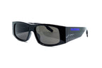 Balenciaga - BB0100S LED Sunglasses (001) Mixed