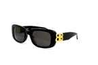 Balenciaga - BB0310SK (001) Square