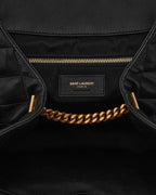 Saint Laurent ICARE MAXI SHOPPING BAG IN QUILTED LAMBSKIN