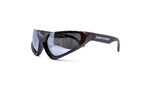 Balenciaga - BB0202S XL (002) Cat-Eye