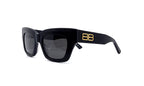 Balenciaga - BB0234S (001) Square