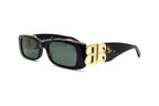 Balenciaga - BB0096S (002) Square