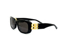 Balenciaga - BB0310SK (001) Square