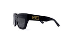 Balenciaga - BB0234S (001) Square