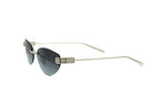 Balenciaga - BB0486S (Silver) Square