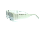 Balenciaga - BB0100S LED Sunglasses (002) Mixed
