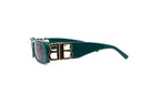 Balenciaga - BB0096S (006) Square