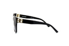 Balenciaga - BB0102SA (001) Cat-Eye
