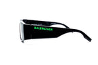 Balenciaga - BB0100S LED Sunglasses (001) Mixed