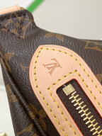 LV Monogram High Rise Bumbag