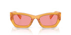 Miu Miu SMU09W Square