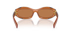 Miu Miu SMU14Z Square