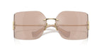 Miu Miu SMU54Y Square