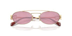 Miu Miu SMU54Z Square