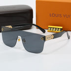 Louis vuitton New European and American style trendy sun protection sunglasses 68025 Butterfly