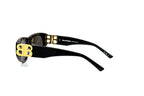 Balenciaga - BB0095S (001) Square