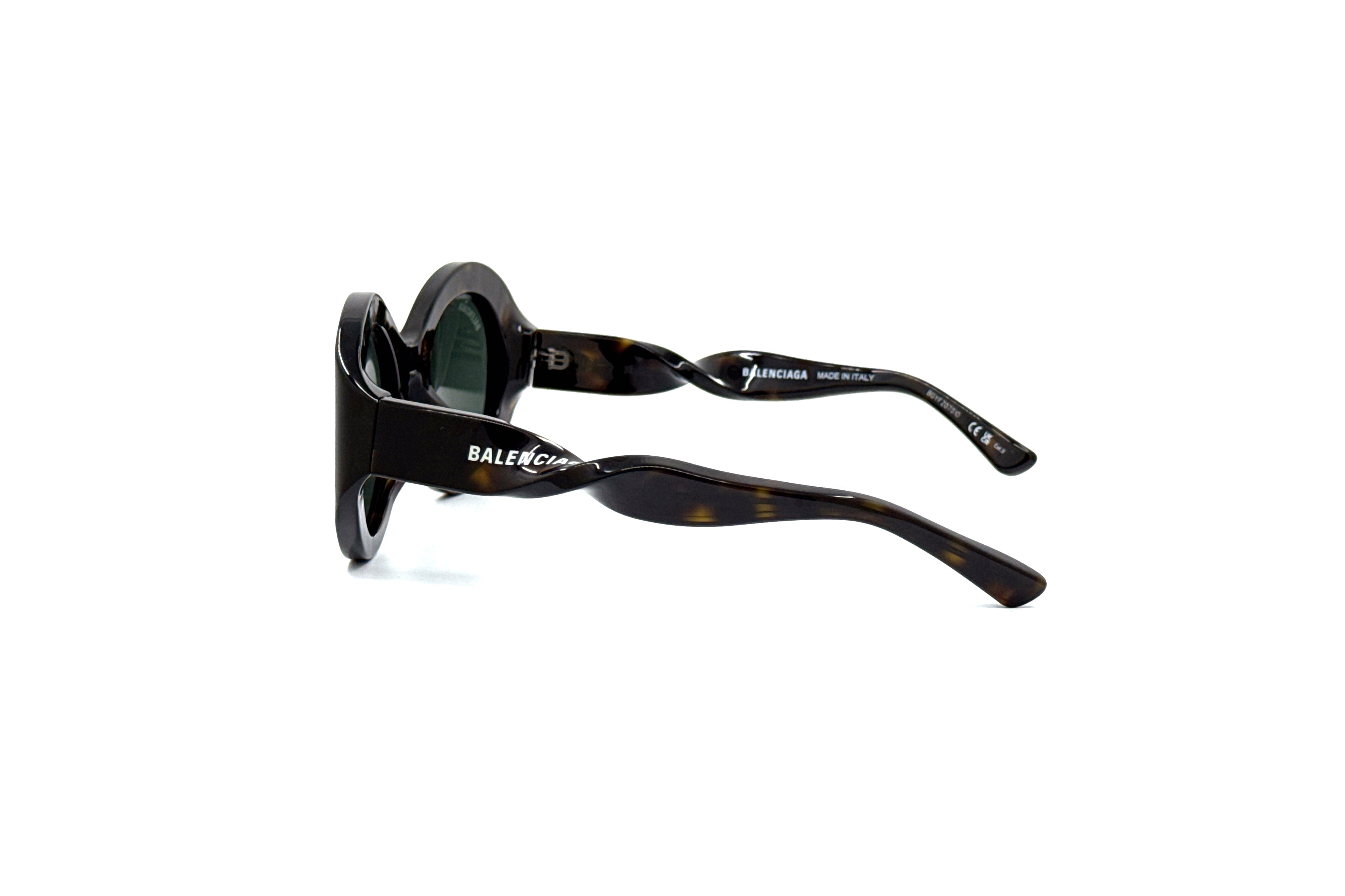 Balenciaga - BB0208S (002) Square