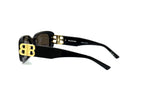 Balenciaga - BB0310SK (001) Square