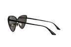 Balenciaga - BB0191S (001) Square