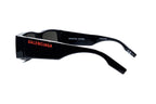 Balenciaga - BB0100S LED Sunglasses (001) Mixed