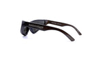 Balenciaga - BB0202S XL (002) Cat-Eye
