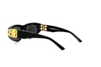 Balenciaga - BB0095S (001) Square