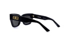 Balenciaga - BB0234S (001) Square