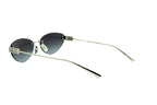 Balenciaga - BB0486S (Silver) Square
