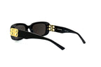 Balenciaga - BB0310SK (001) Square