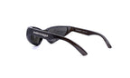 Balenciaga - BB0202S XL (002) Cat-Eye