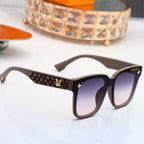 Louis vuitton Oversized Sunglasses with Monogram Temples 4037 Butterfly