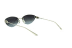 Balenciaga - BB0486S (Silver) Square