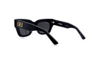 Balenciaga - BB0234S (001) Square