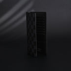 Louis Vuitton Brazza Wallet – Damier Graphite Canvas Long Bifold (N62665)