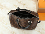 LV Speedy Soft 30 Boho Handbag