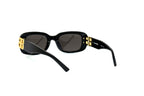 Balenciaga - BB0310SK (001) Square
