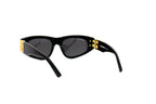 Balenciaga - BB0095S (001) Square