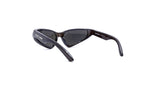 Balenciaga - BB0202S XL (002) Cat-Eye