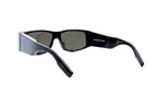 Balenciaga - BB0100S LED Sunglasses (001) Mixed