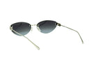 Balenciaga - BB0486S (Silver) Square