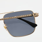 Louis vuitton Urban Chic Metal Double Bridge Sunglasses (Model 9053) Mixed
