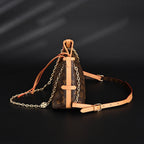 Louis Vuitton CarryAll BB Monogram Canvas Shoulder Bag – Classic Brown (M13014)