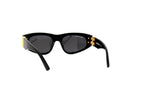 Balenciaga - BB0095S (001) Square