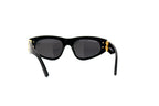 Balenciaga - BB0095S (001) Square