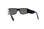 Balenciaga - BB0100S LED Sunglasses (001) Mixed