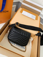 Louis Vuitton NEW WAVE MULTI-POCHETTE Handbag