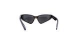 Balenciaga - BB0202S XL (002) Cat-Eye