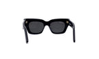 Balenciaga - BB0234S (001) Square