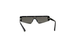 Balenciaga - BB0003S (001) Square