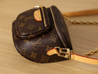 LV Monogram Mini Bumbag Bag